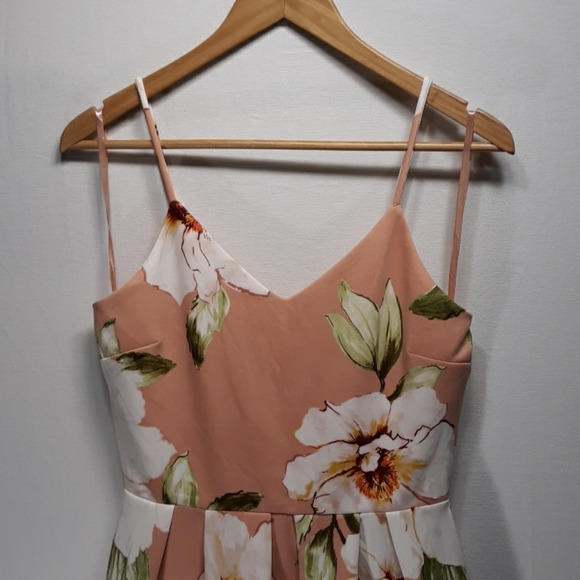 Morneau LA Flower Dress NWT - Picture 2 of 7